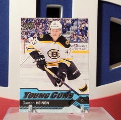Canton Heinen 2016-17 - Young Guns Rookie #209 Upper Deck Series 1